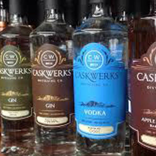 CaskWerks Distillery